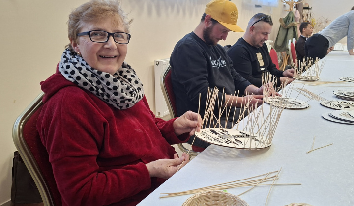 21. fotografia fotogalérie Veľkonočné tvorivé dielne 18.03.2026