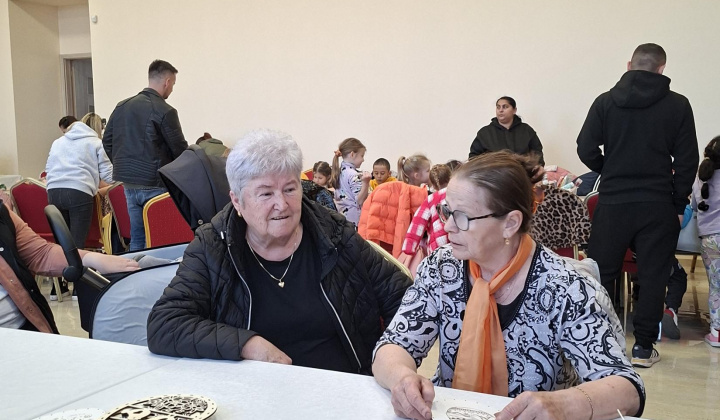 22. fotografia fotogalérie Veľkonočné tvorivé dielne 18.03.2026