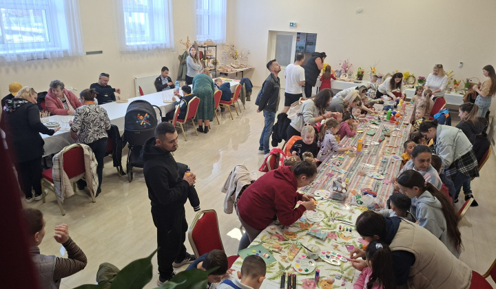 24. fotografia fotogalérie Veľkonočné tvorivé dielne 18.03.2026