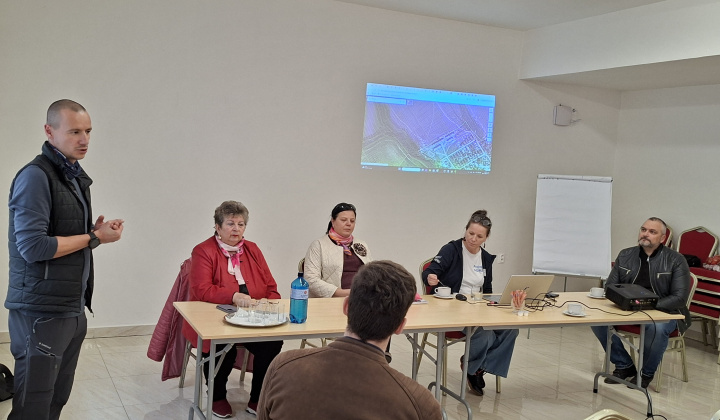 1. fotografia fotogalérie Stretnutie projekt domov 20.03.2026