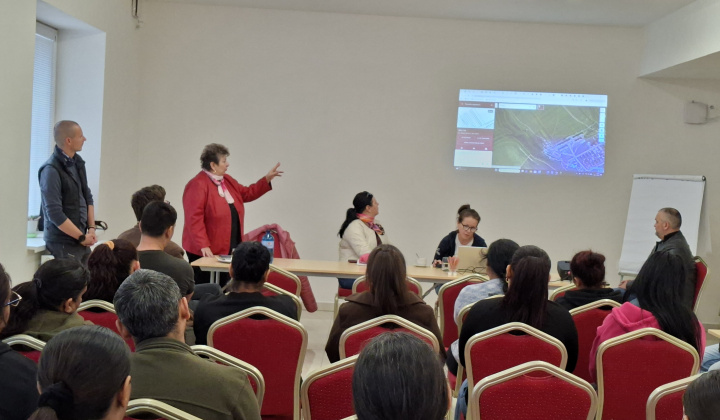 4. fotografia fotogalérie Stretnutie projekt domov 20.03.2026