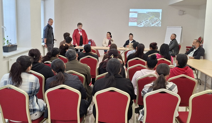 5. fotografia fotogalérie Stretnutie projekt domov 20.03.2026