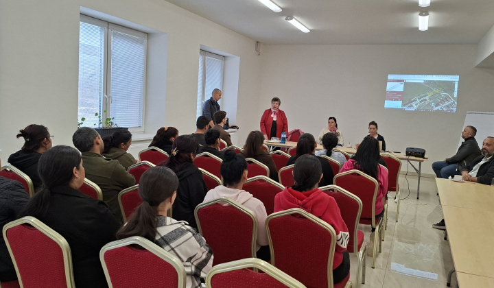 6. fotografia fotogalérie Stretnutie projekt domov 20.03.2026