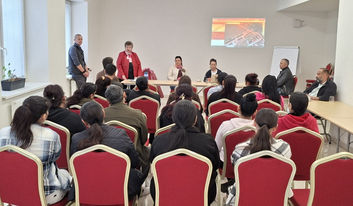 7. fotografia fotogalérie Stretnutie projekt domov 20.03.2026