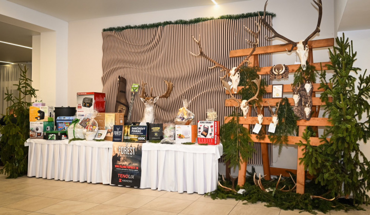 6. fotografia fotogalérie  Ples poľovníkov,  brigáda čistý revír, Poľovnícke dni v Hanušovciach nad Topľou.