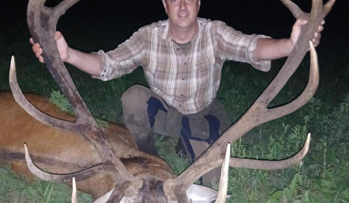 1. fotografia fotogalérie Krásny moment z našej prírody 