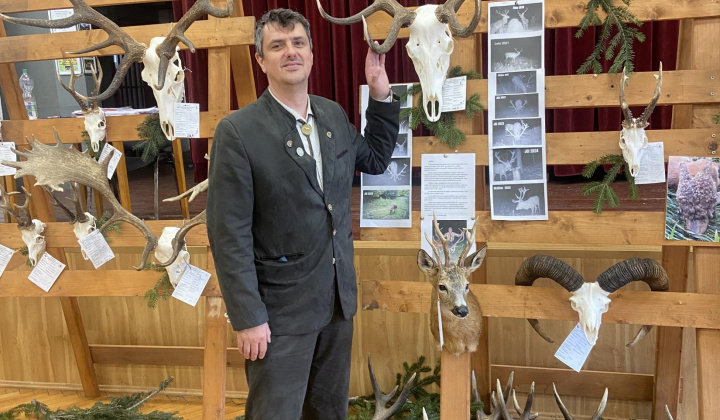 2. fotografia fotogalérie Krásny moment z našej prírody 