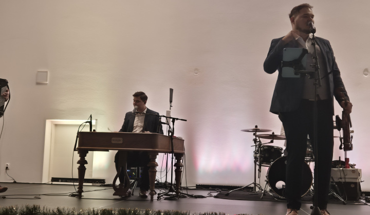 7. fotografia fotogalérie Vianočný koncert skupiny Basawel 2026