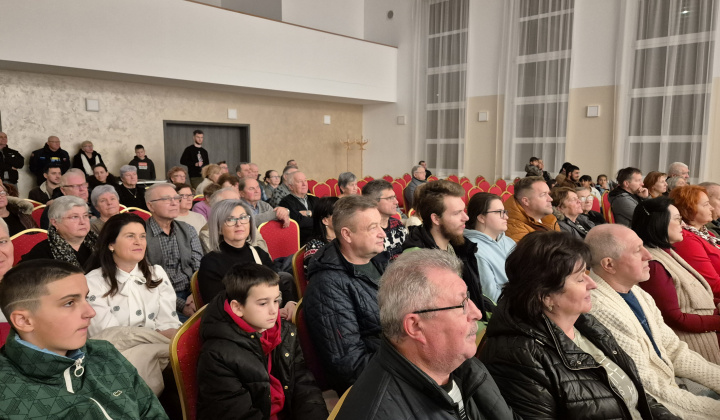 17. fotografia fotogalérie Vianočný koncert skupiny Basawel 2026