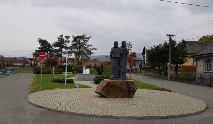 2. fotografia fotogalérie Pamätník sv. Cyrila a Metoda 