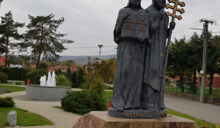 3. fotografia fotogalérie Pamätník sv. Cyrila a Metoda 