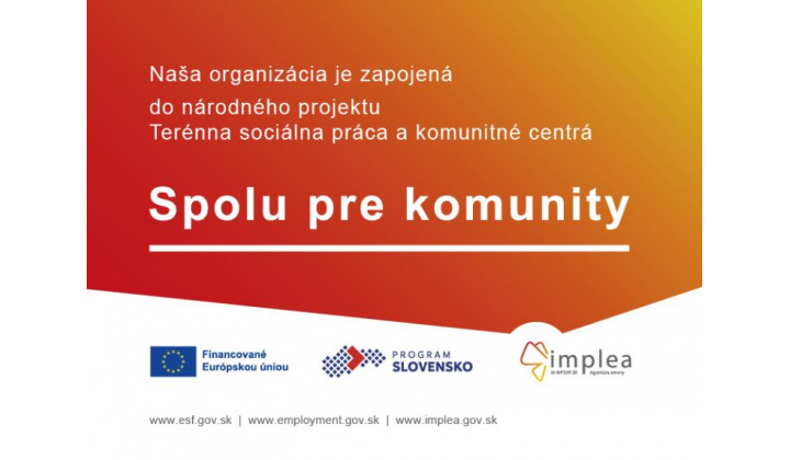 Fotka - Národny projekt TSP a KC