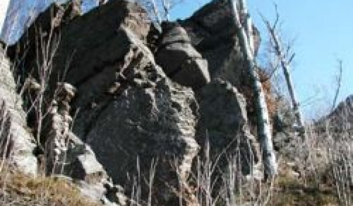 Fotka - Hlinné - Ivanov vrch 813, 3 m n.m.