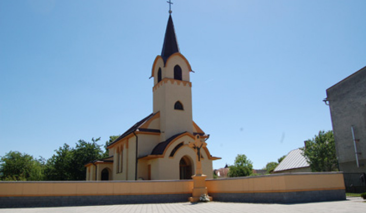 Fotka - Rímskokatolícka cirkev