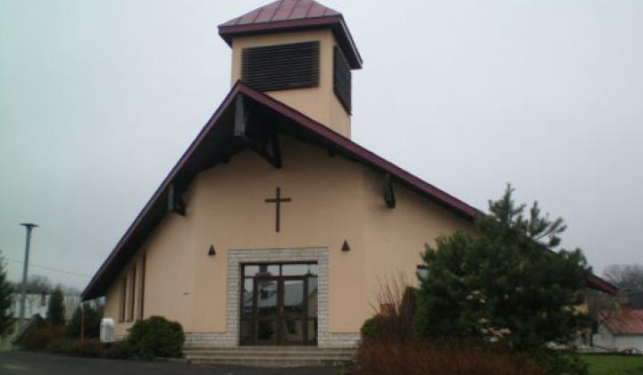 Fotka - Evanjelická cirkev